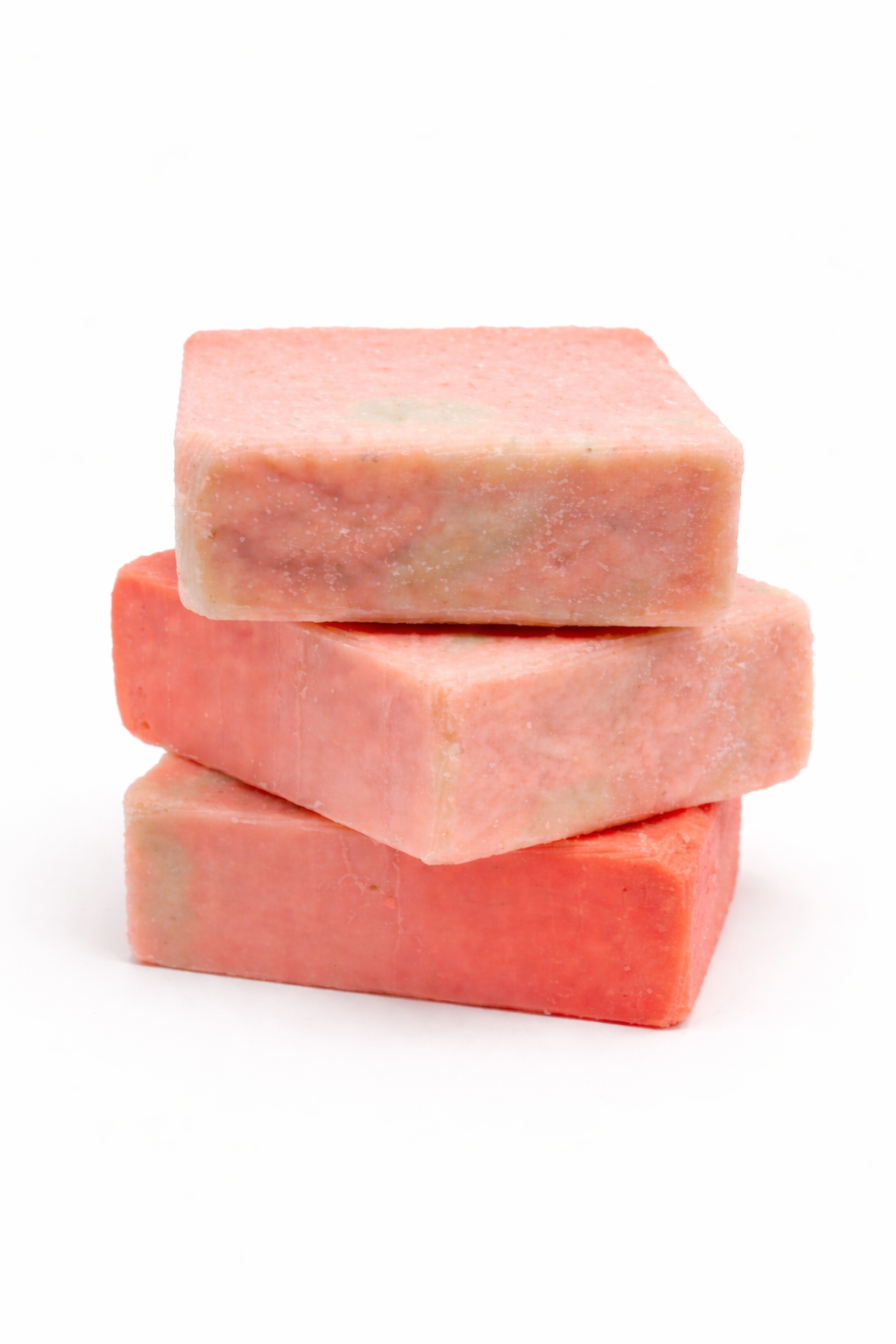 Blush Mineral Salt Bar